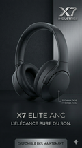 Casque audio Moderne