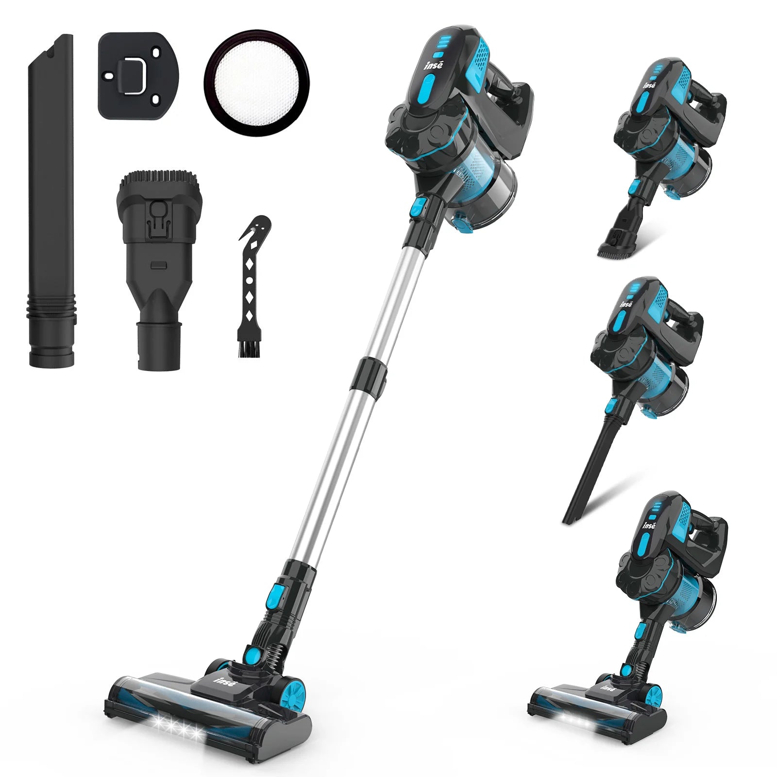 Aspirateur
