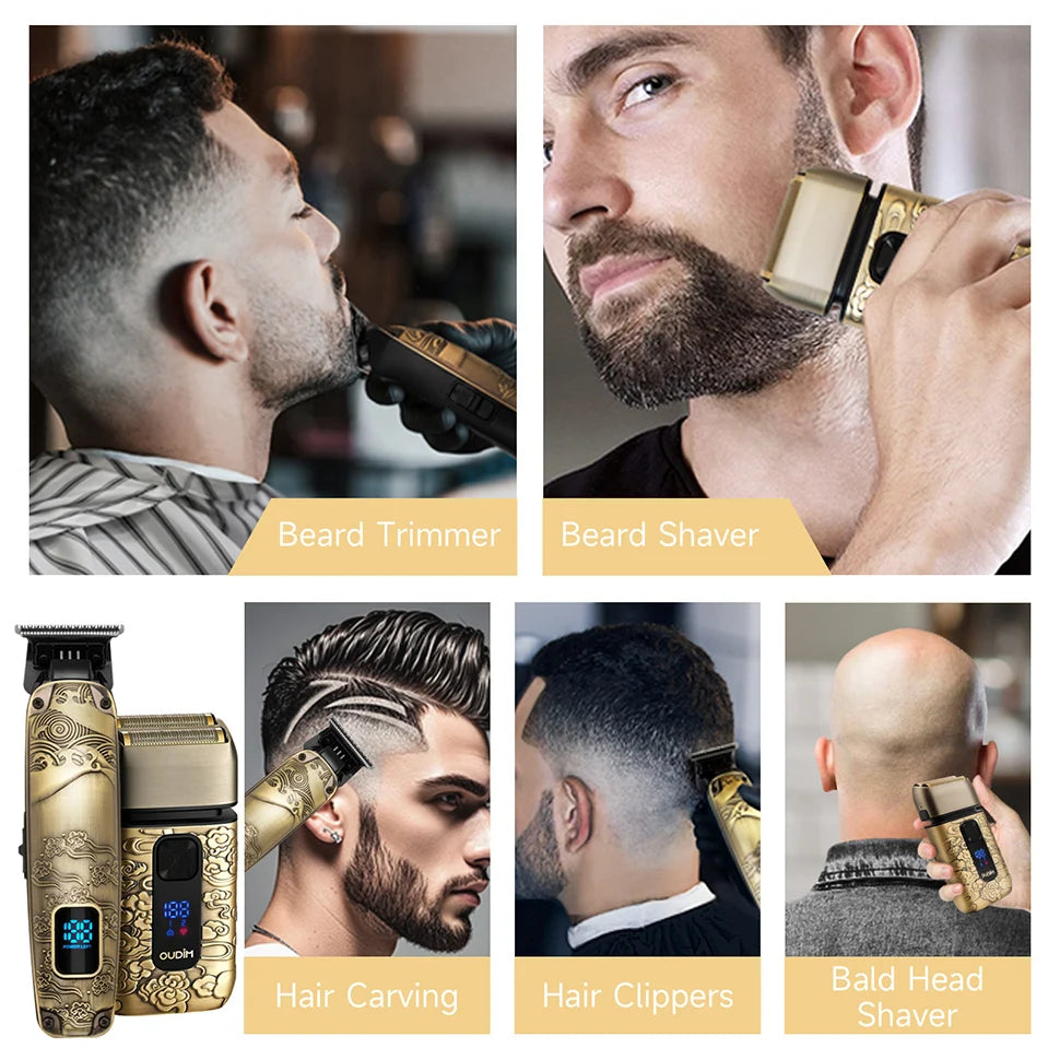 Professional Shaver