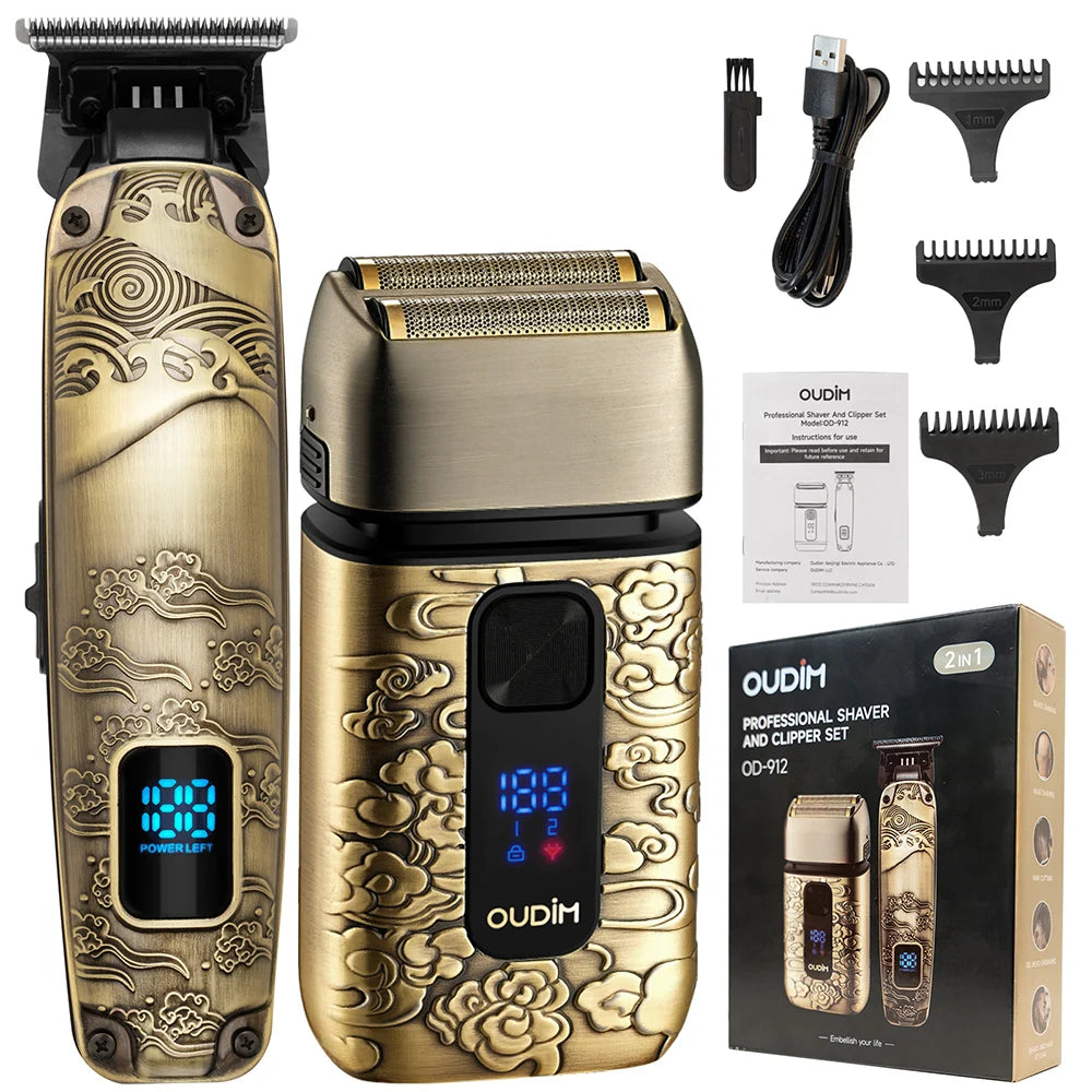 Professional Shaver