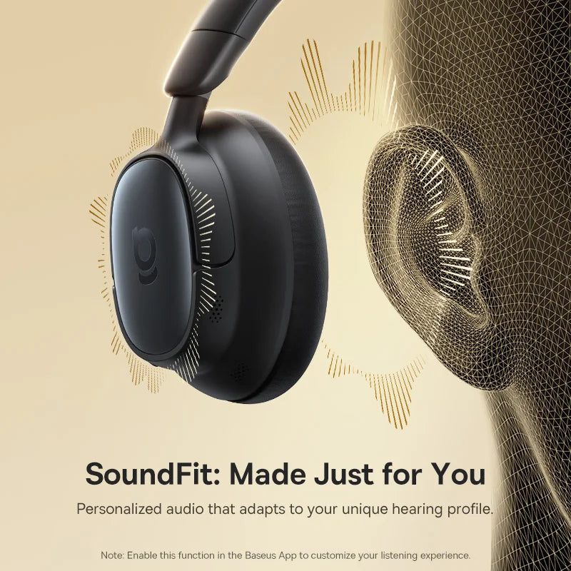 Casque Audio Bowie MH1